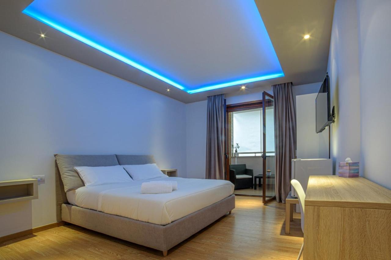 Aminta - Rooms & Wellness อันเดรีย ภายนอก รูปภาพ