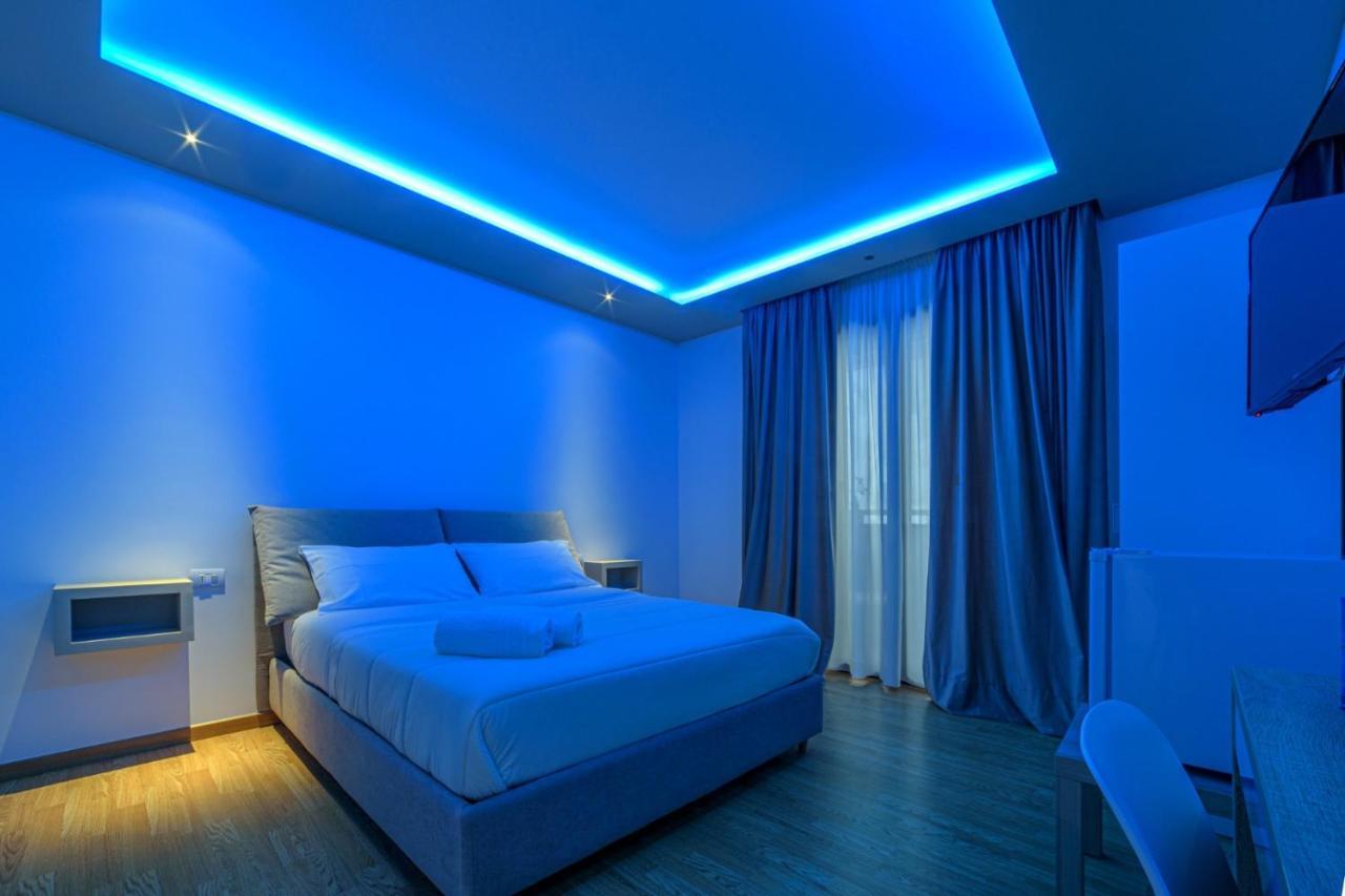 Aminta - Rooms & Wellness อันเดรีย ภายนอก รูปภาพ