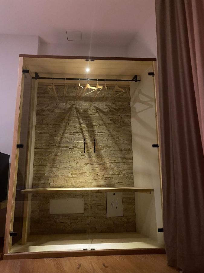 Aminta - Rooms & Wellness อันเดรีย ภายนอก รูปภาพ